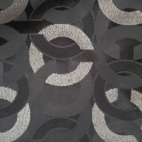 Coach Hobo Bag KRISTIN Chain Link Op Art 18787 - Picture 3 of 5